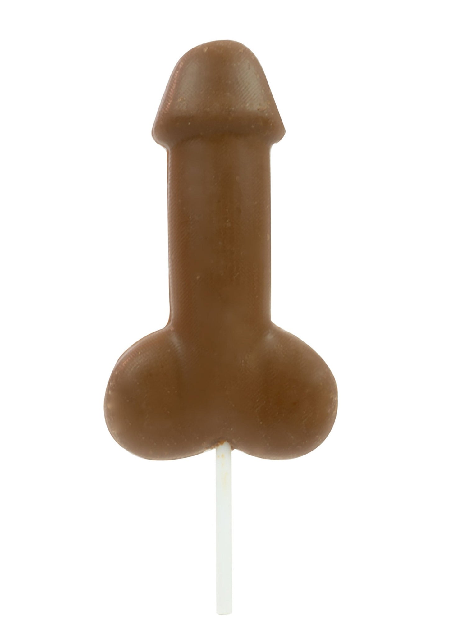 S&F Chocolate Dick On A Stick BROWN - 0