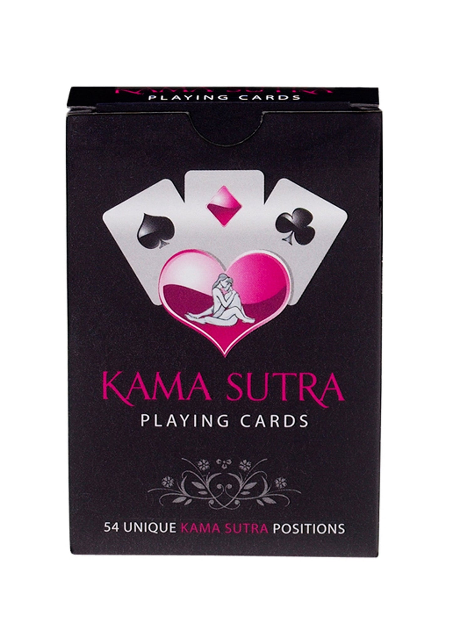 Tease&Please Kamasutra Playing cards 1Pcs ASSORT - 2
