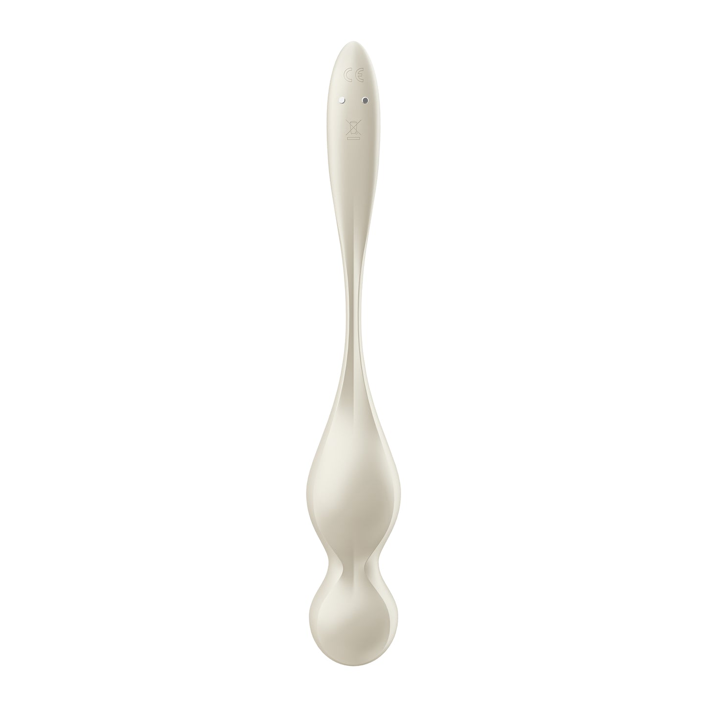 Love Birds 1 - Kegel Oefeningen en G-spot Stimulatie - Wit Weiß - 5