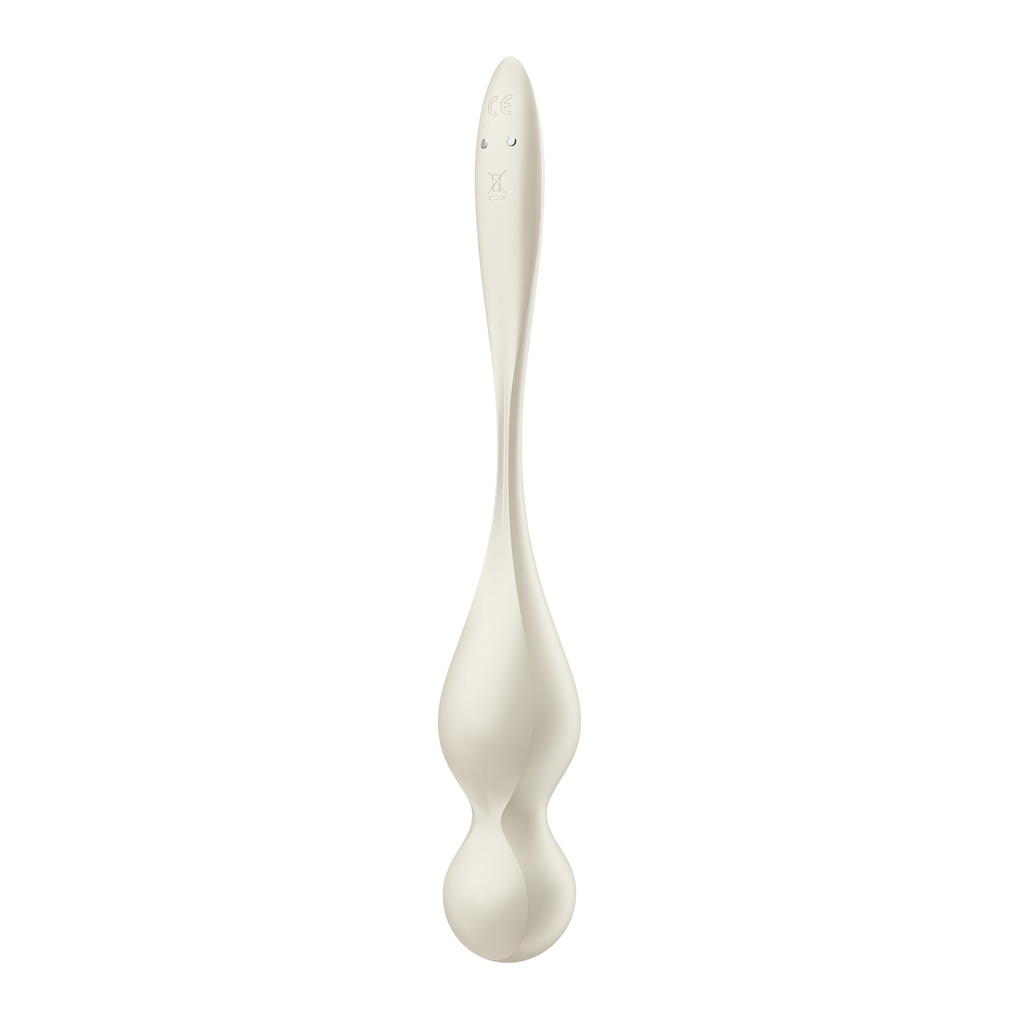 Love Birds 1 - Kegel Oefeningen en G-spot Stimulatie - Wit Weiß - 4