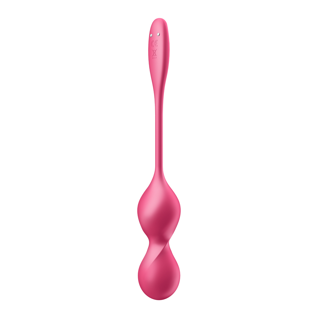 Love Birds 2 - Kegel Oefeningen en G-spot Stimulatie - Roze Pink - 4