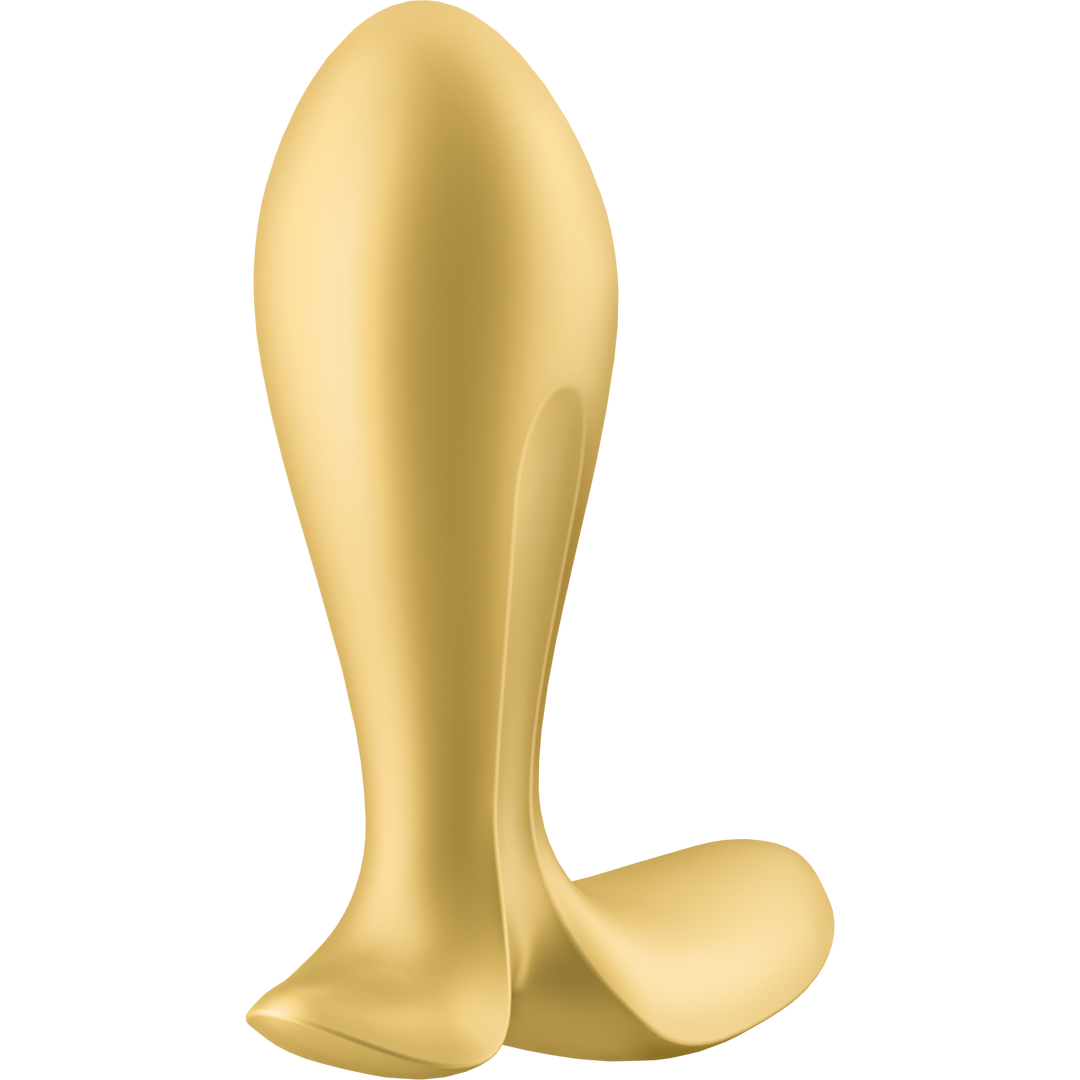 Intensity Plug - Goud Gold - 0