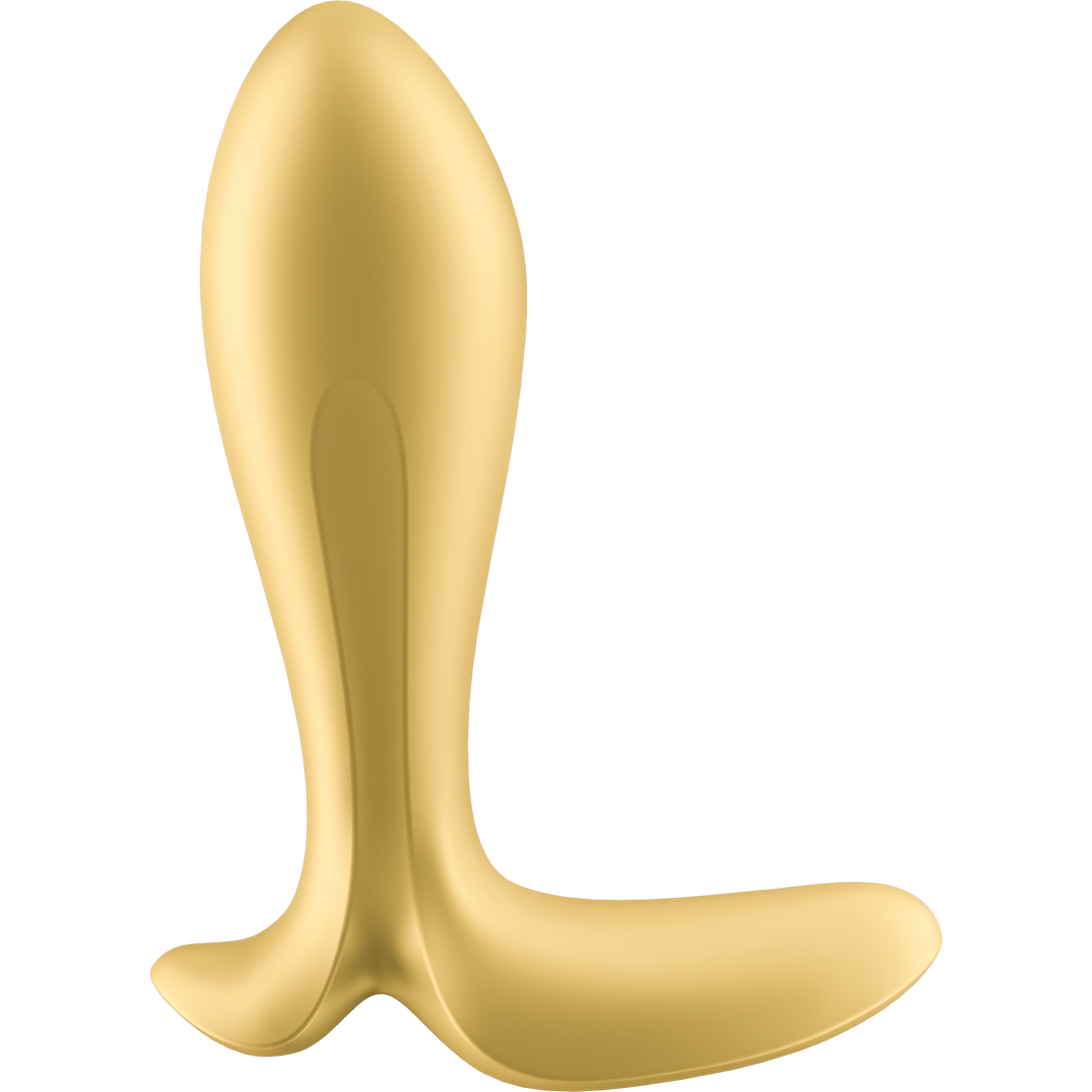 Intensity Plug - Goud Gold - 4