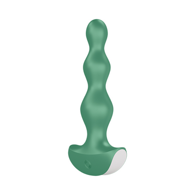 Lolli Plug 2 - Classic Vibrator - Groen Grün - 2