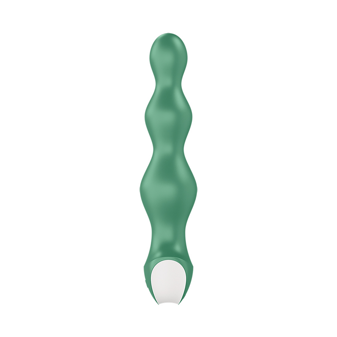 Lolli Plug 2 - Classic Vibrator - Groen Grün - 0