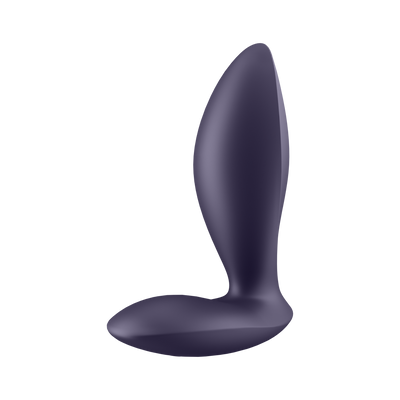 Voedingsstekker - Paars Violett - 1