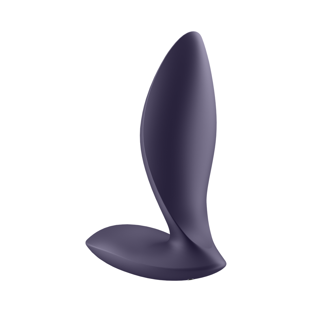 Voedingsstekker - Paars Violett - 4