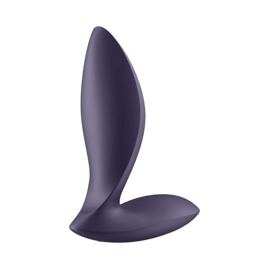 Voedingsstekker - Paars Violett - 3