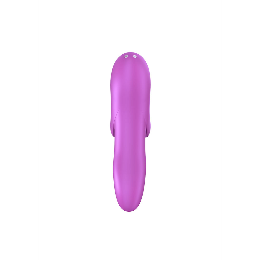 Bold Lover - Vinger Vibrator - Violet Violett - 3