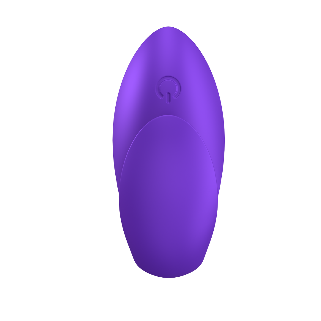 Love Riot - Vinger Vibrator - Paars Violett - 2