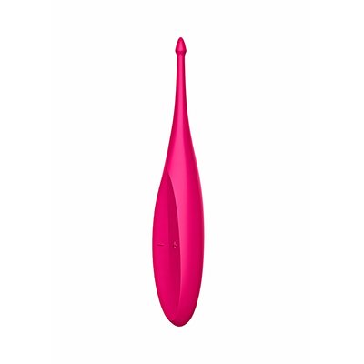 Draaiend Plezier - Tip Vibrator - Magenta Violett - 4