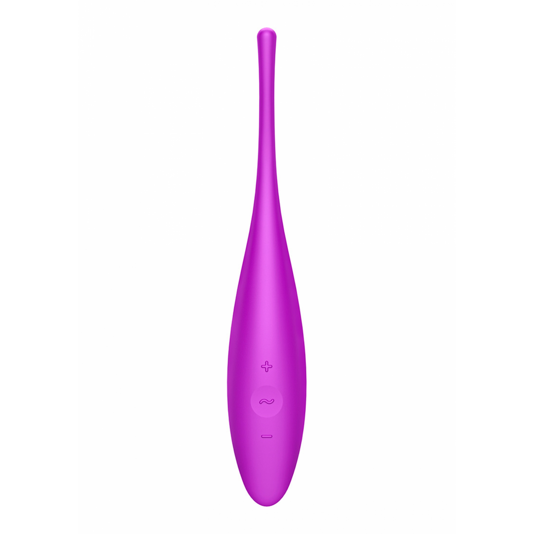 Twirling Joy - Tip Vibrator - Fuchsia Pink - 0