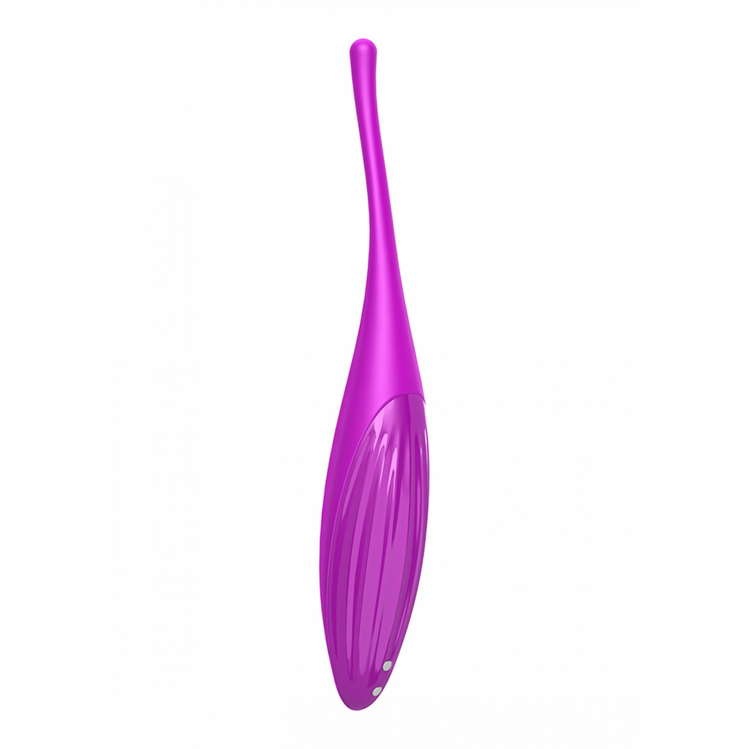 Twirling Joy - Tip Vibrator - Fuchsia Pink - 1