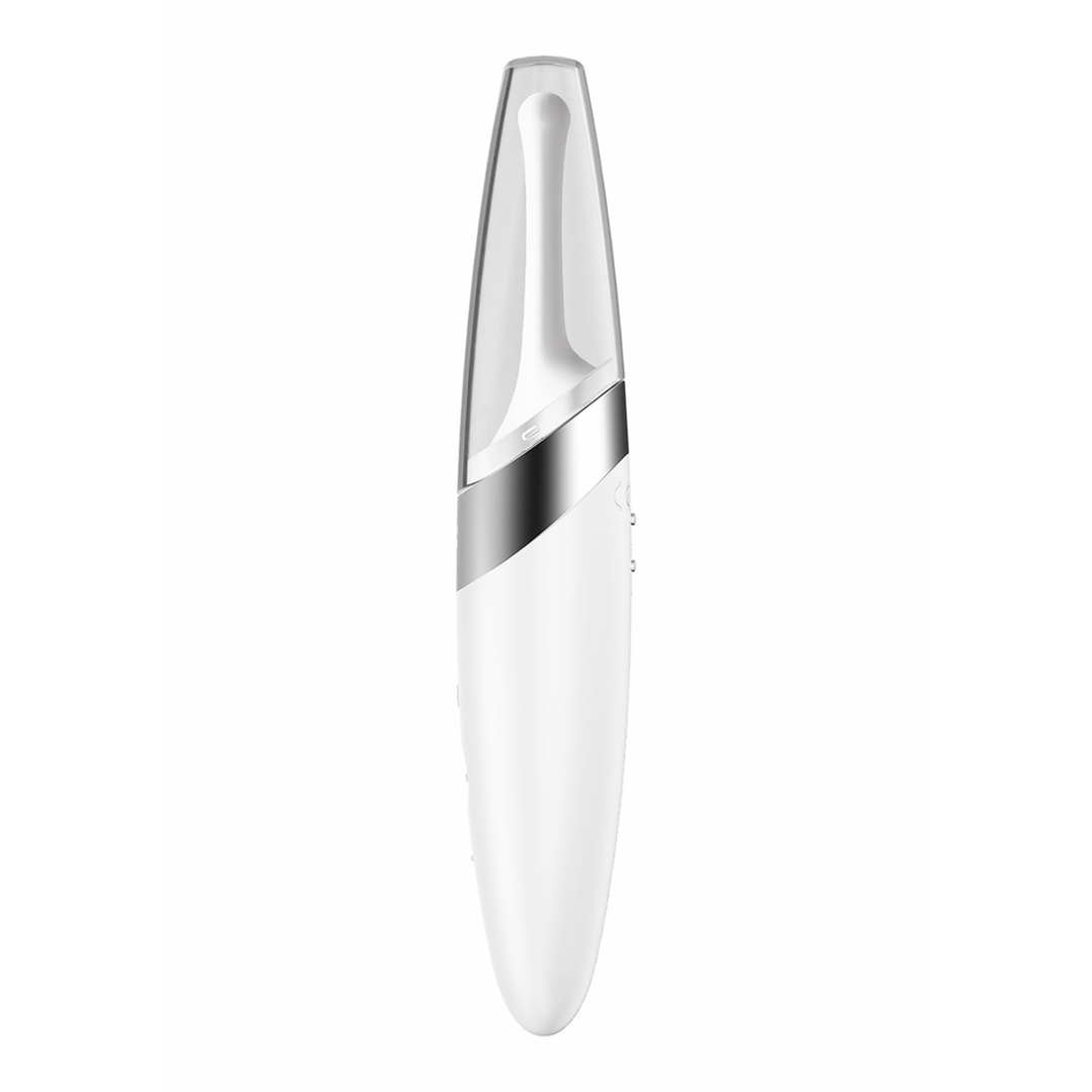 Twirling Delight - Tip Vibrator - Wit Weiß - 2