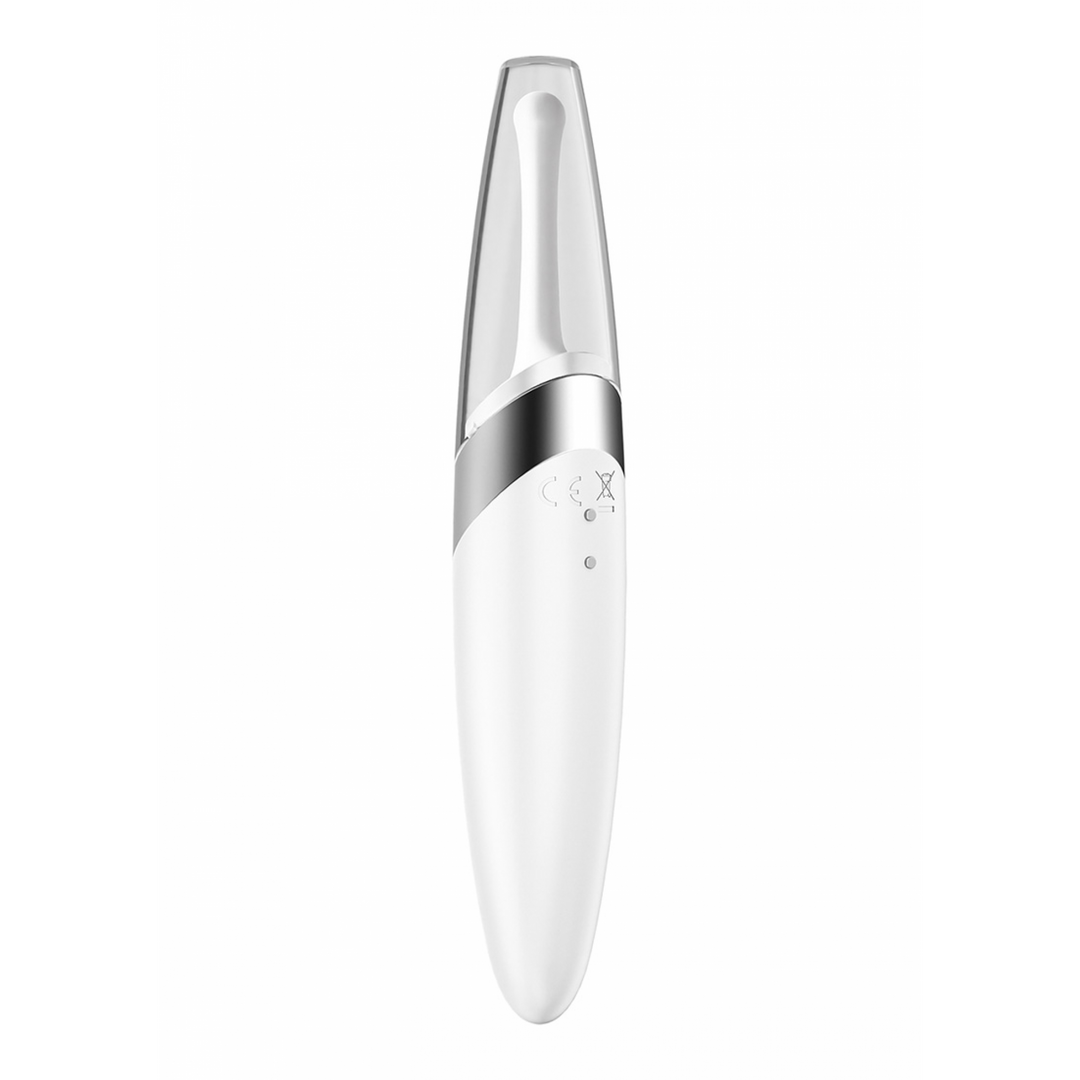 Twirling Delight - Tip Vibrator - Wit Weiß - 0