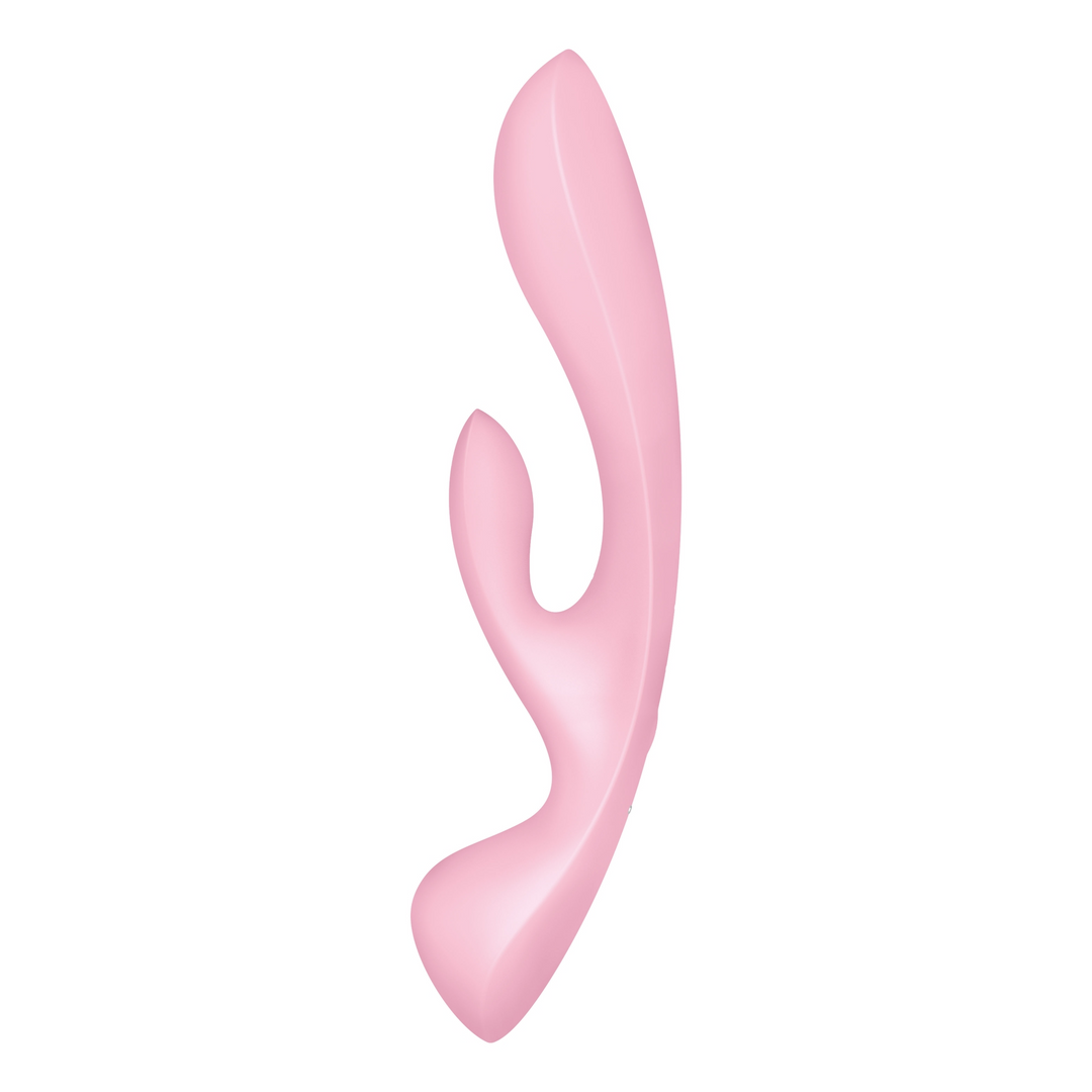 Triple Oh - Konijnen Vibrator - Roze Pink - 4