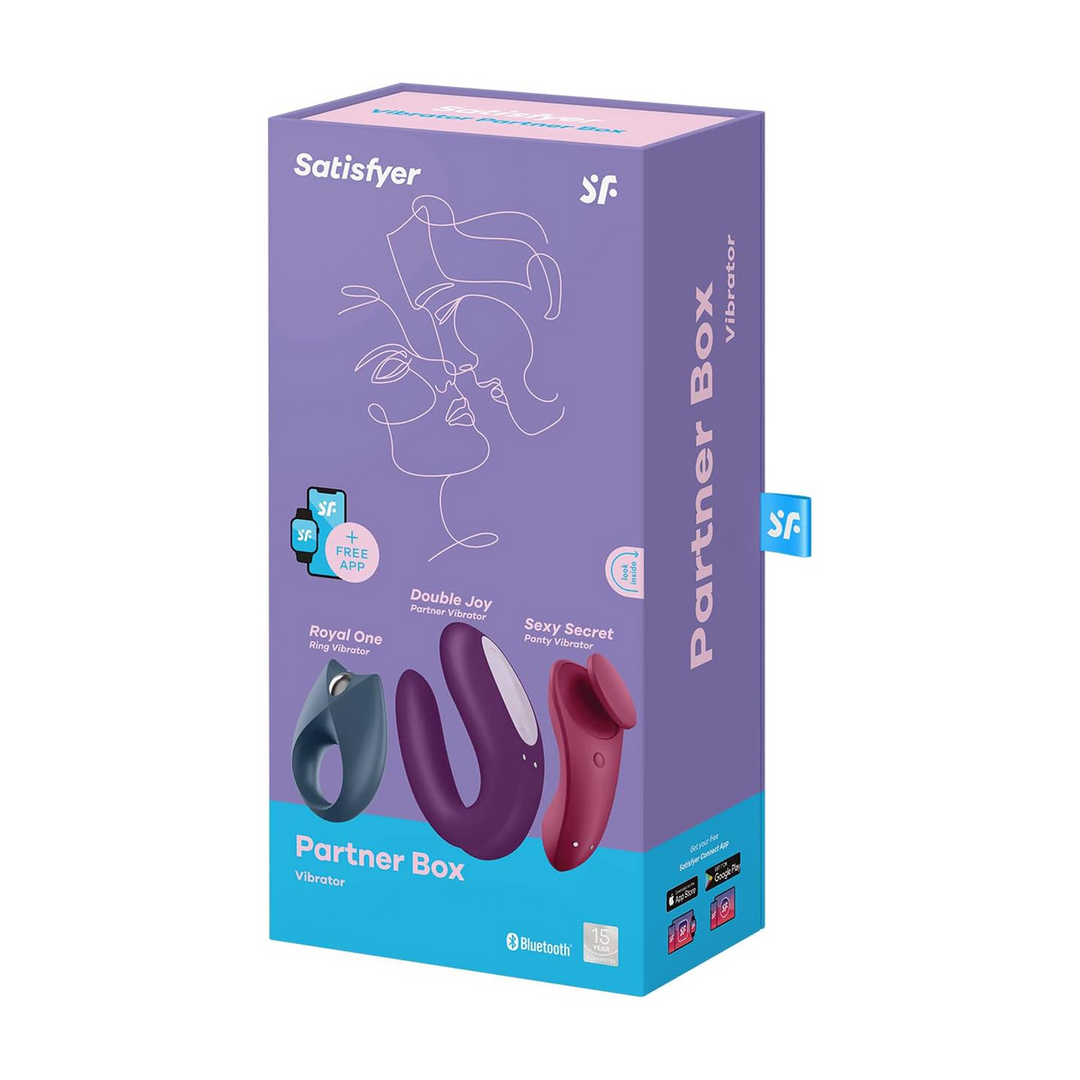 Partner Box 3 - Speelgoedset Multicolor - 1