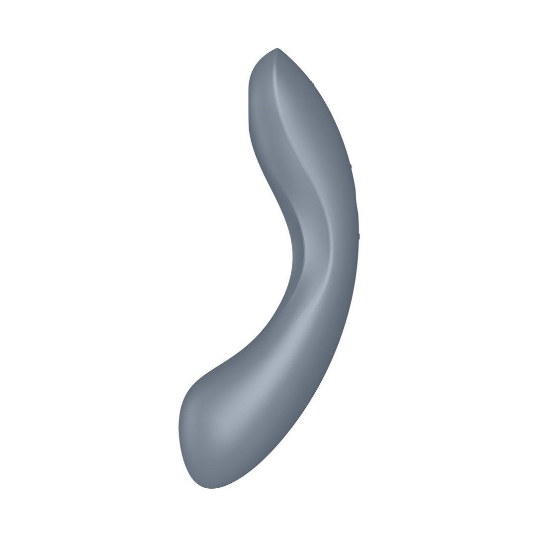 Curvy Trinity 1 - Blauwgrijs Blau - 1
