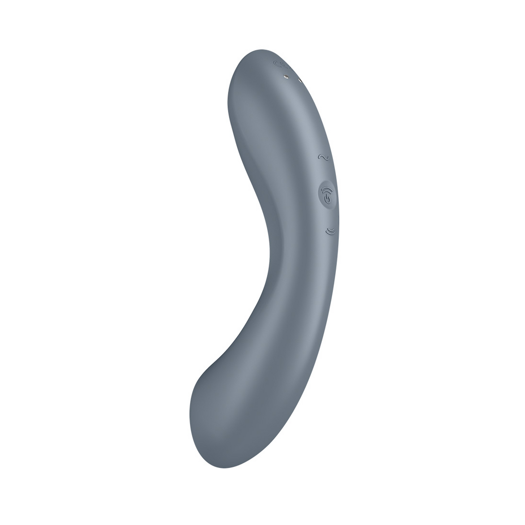 Curvy Trinity 1 - Blauwgrijs Blau - 5