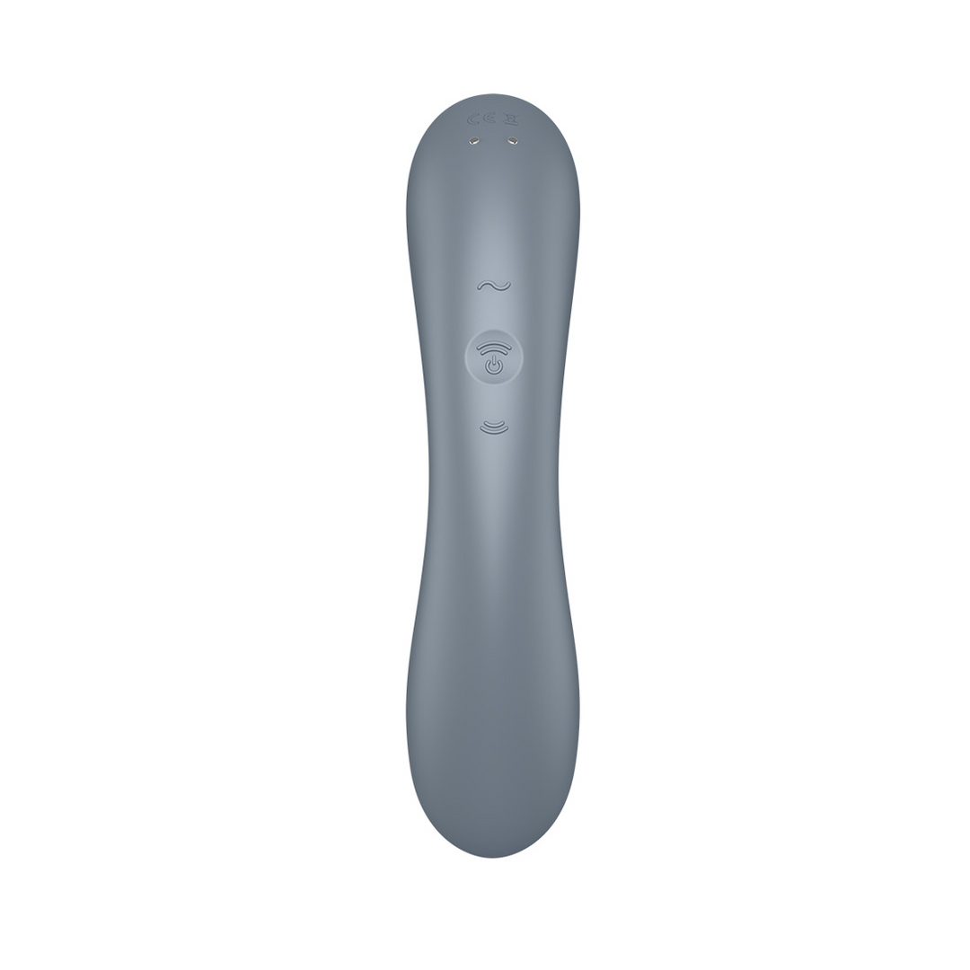 Curvy Trinity 1 - Blauwgrijs Blau - 3