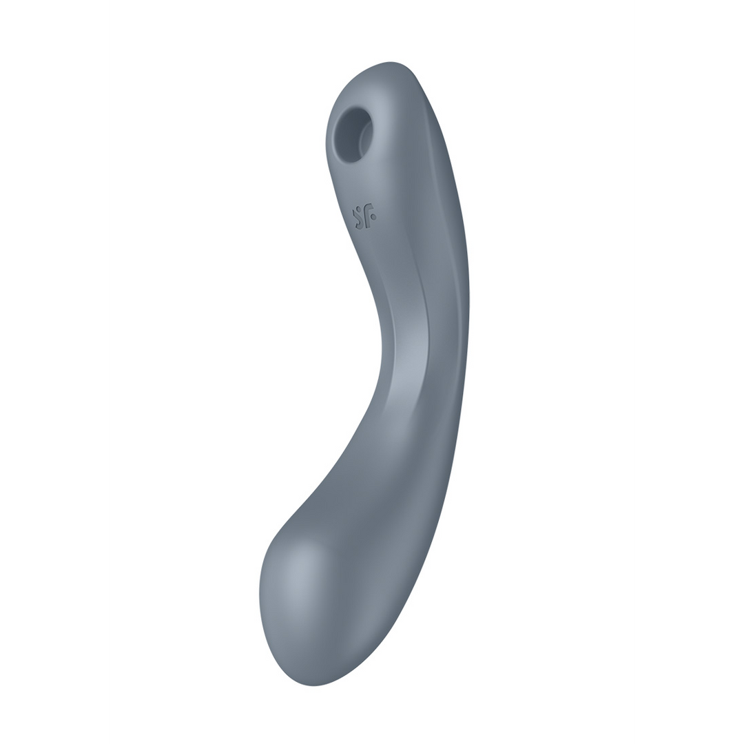 Curvy Trinity 1 - Blauwgrijs Blau - 1