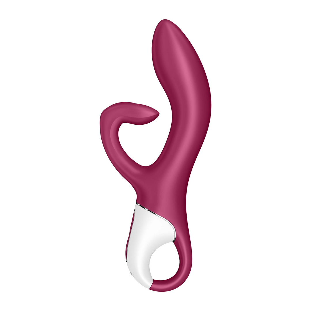 Omarm Me - Rabbit Vibrator - Berry Rot - 5