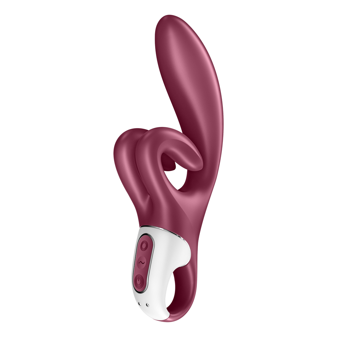 Touch Me - G-Spot en Clitorale Stimulator - Blauw Rot - 0