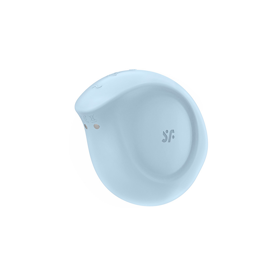 Sugar Rush - Air Pulse Stimulator - Blauw Blau - 5