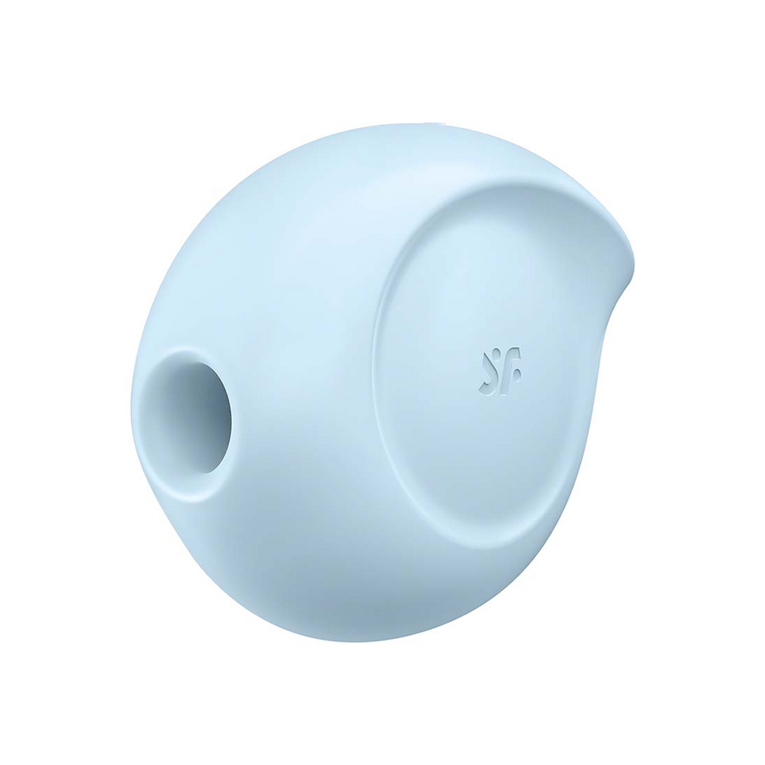 Sugar Rush - Air Pulse Stimulator - Blauw Blau - 1