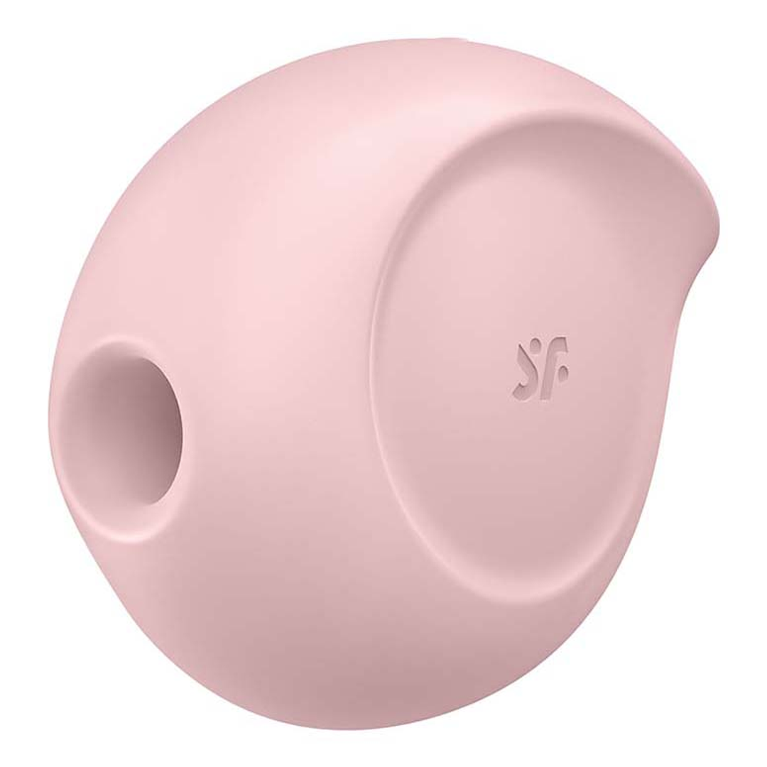 Sugar Rush - Air Pulse Stimulator - Rose Pink - 2