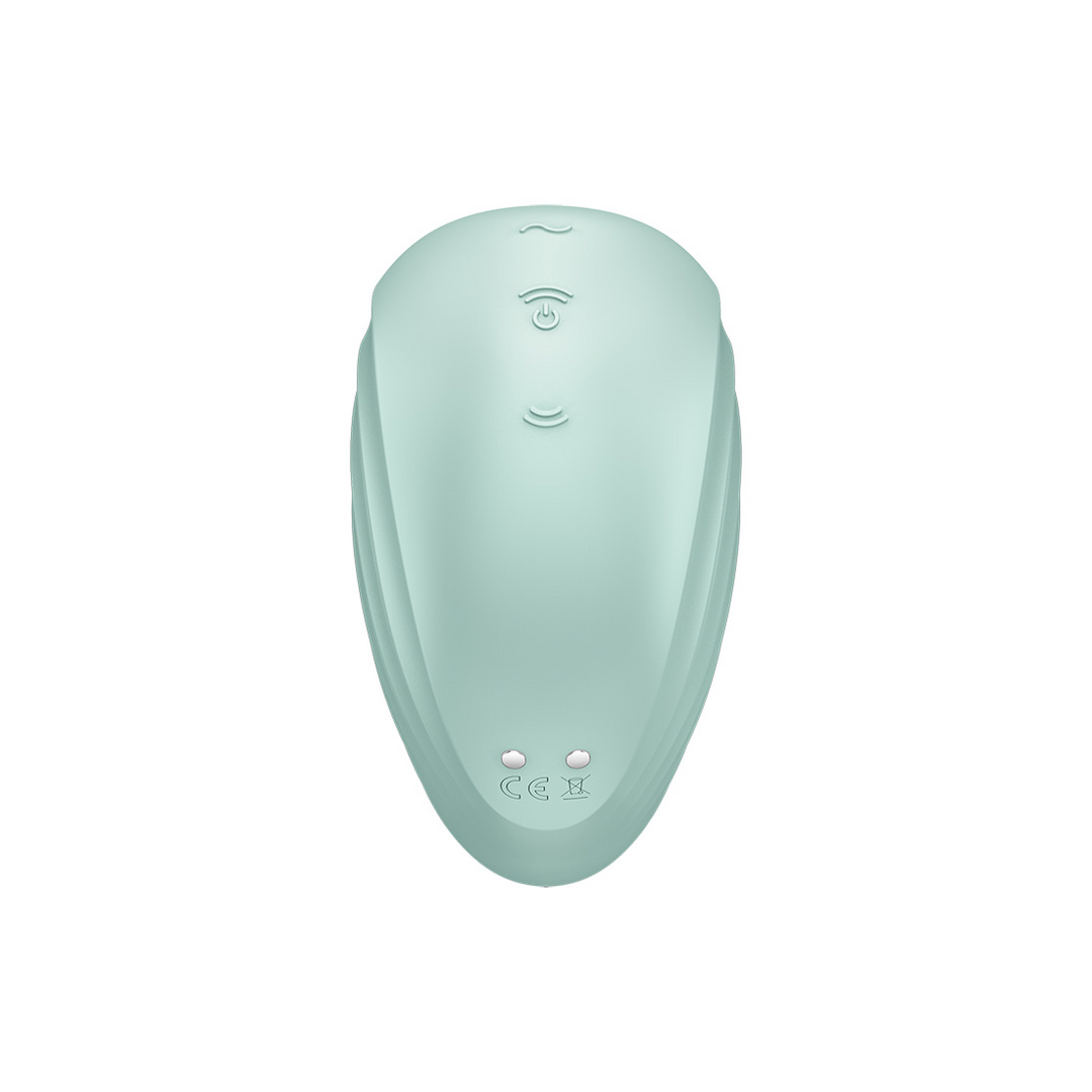 Pearl Diver - Air Pulse Stimulator - Mint Grün - 1