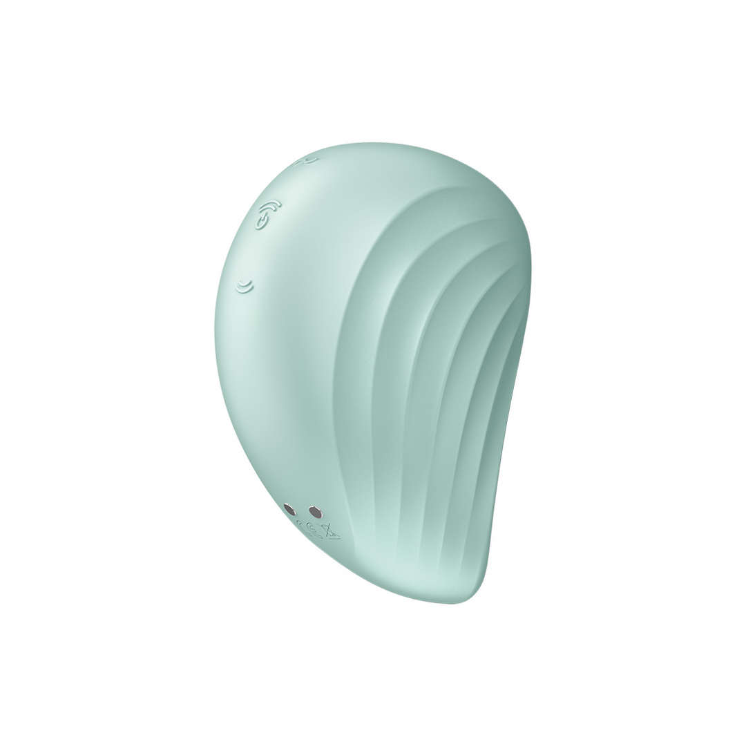 Pearl Diver - Air Pulse Stimulator - Mint Grün - 3