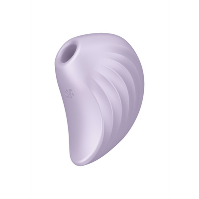 Pearl Diver - Air Pulse Stimulator - Violet Violett - 1