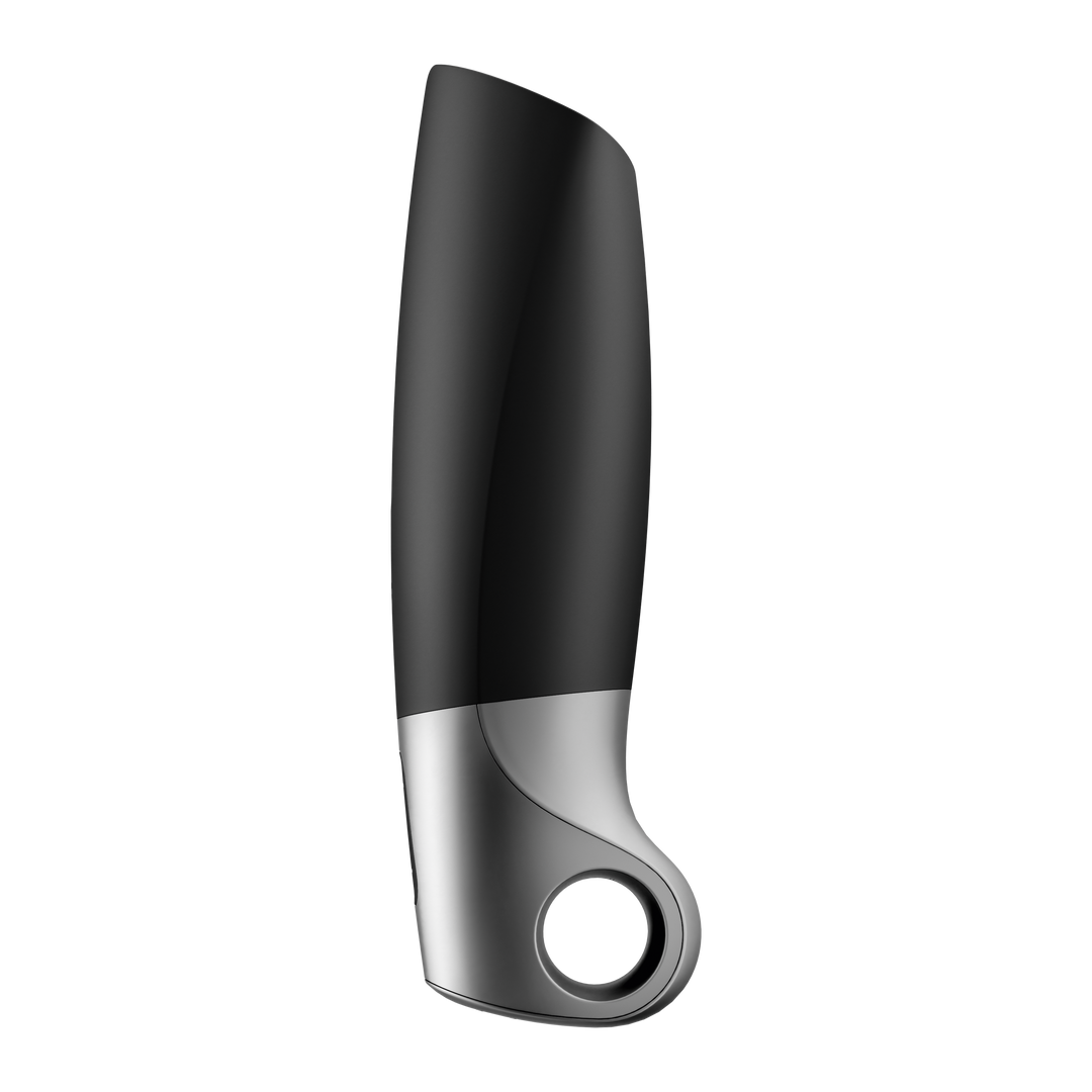 Power Masturbator - Zwart Schwarz - 0