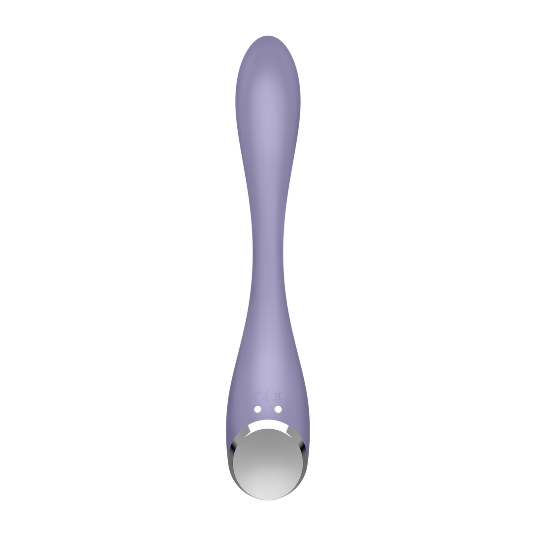 G-Spot Flex 5Plus - G-Spot Vibrator - Lila Violett - 3