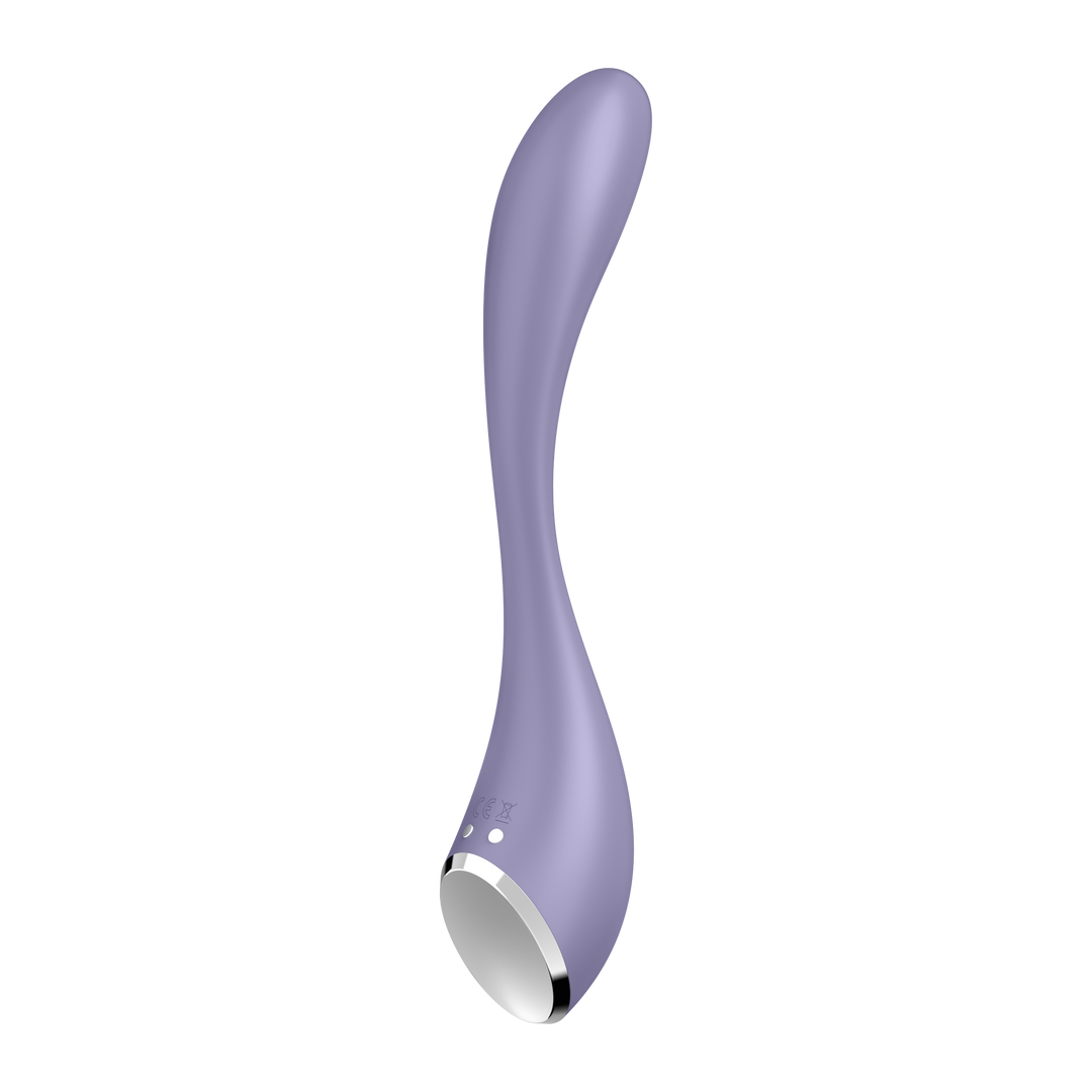 G-Spot Flex 5Plus - G-Spot Vibrator - Lila Violett - 1