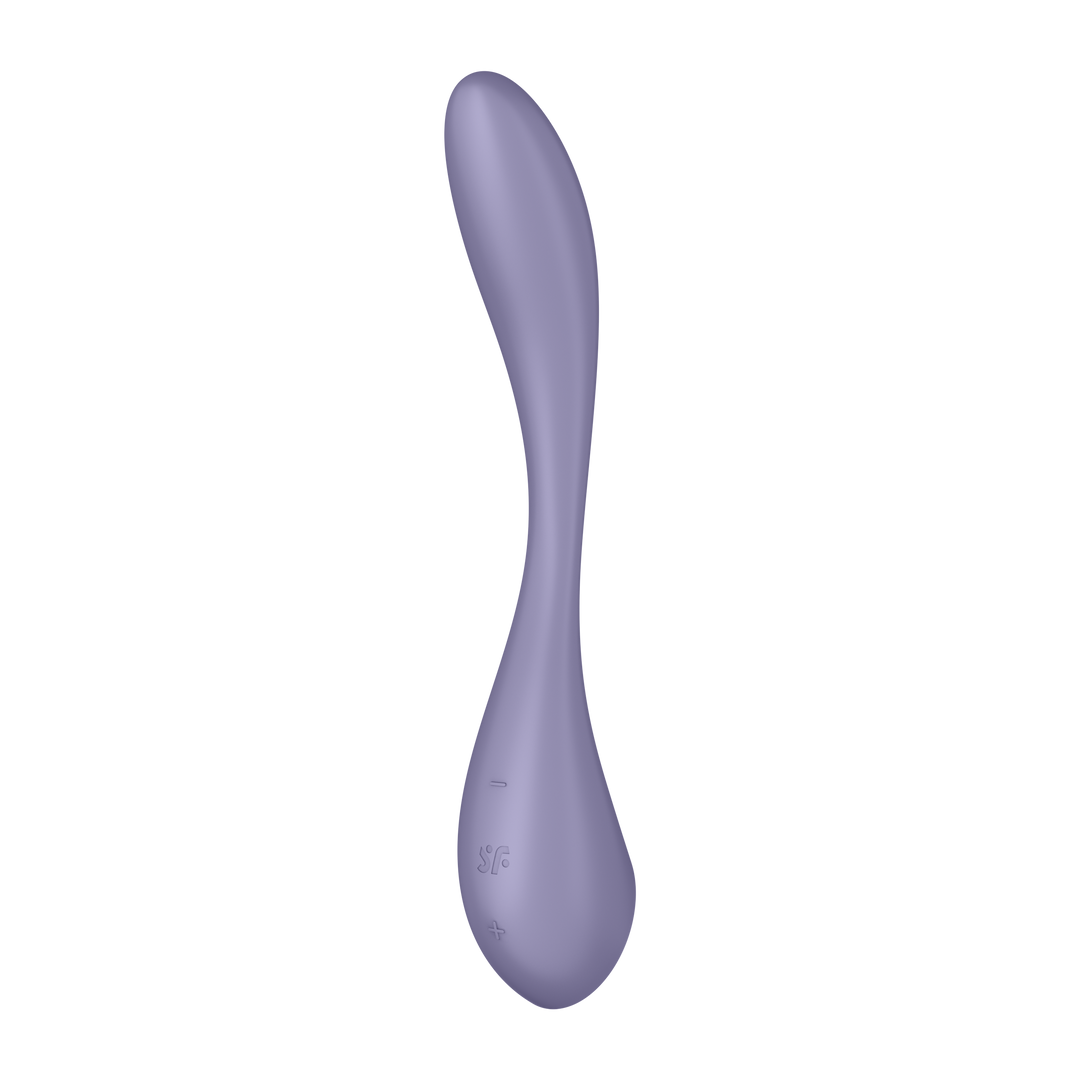 G-Spot Flex 5Plus - G-Spot Vibrator - Lila Violett - 3