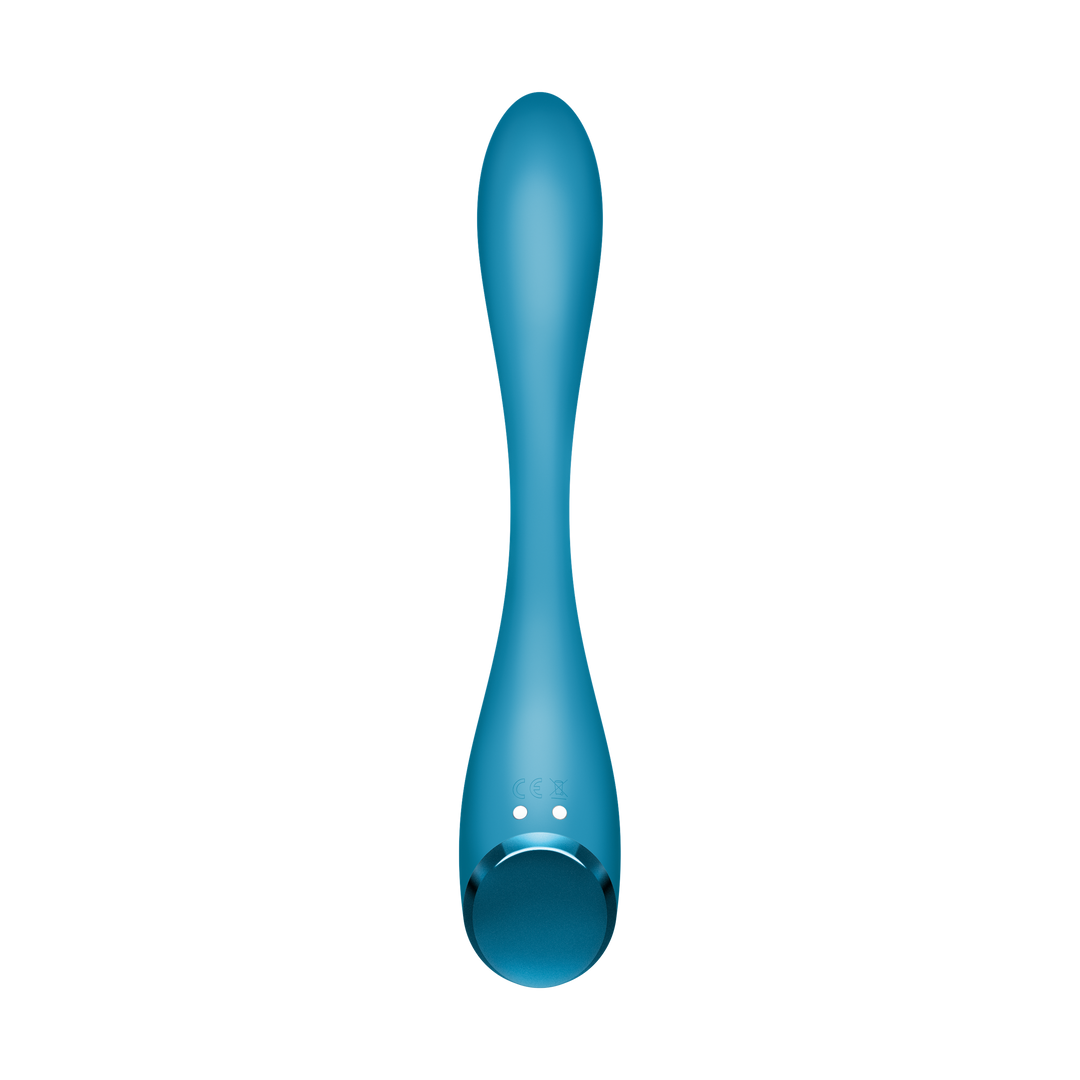 G-Spot Flex 5Plus - G-Spot Vibrator - Blue Blau - 2