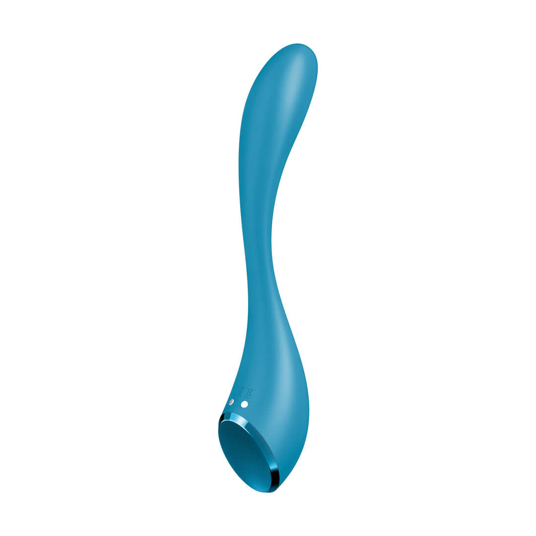 G-Spot Flex 5Plus - G-Spot Vibrator - Blue Blau - 3