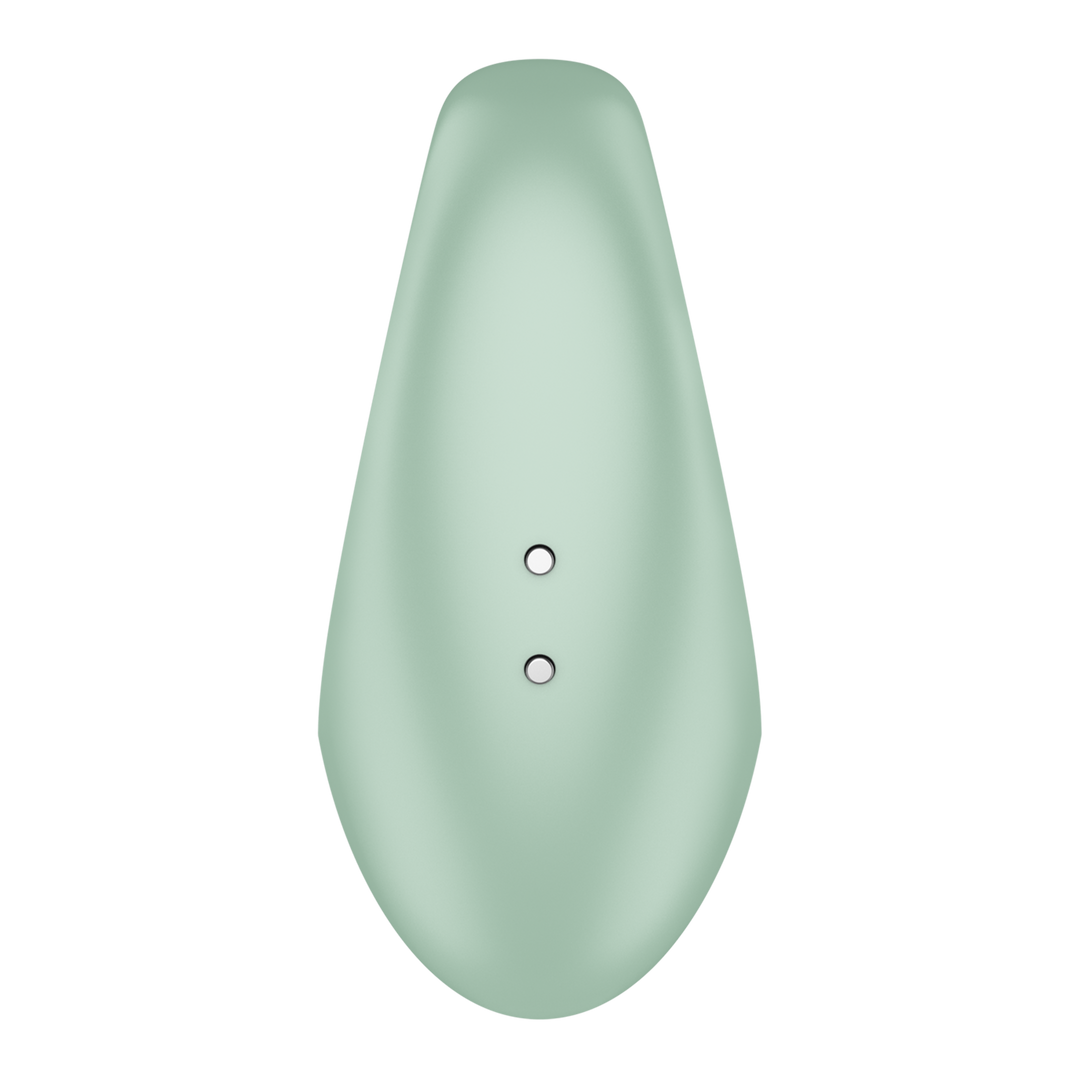 Perfect Pair 3 - Hybrid Finger Vibrator - Groen Grün - 2