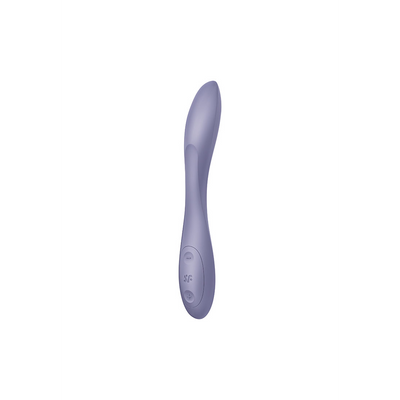 G-Spot Flex 2 - G-Spot Vibrator - Dark Violet Violett - 2
