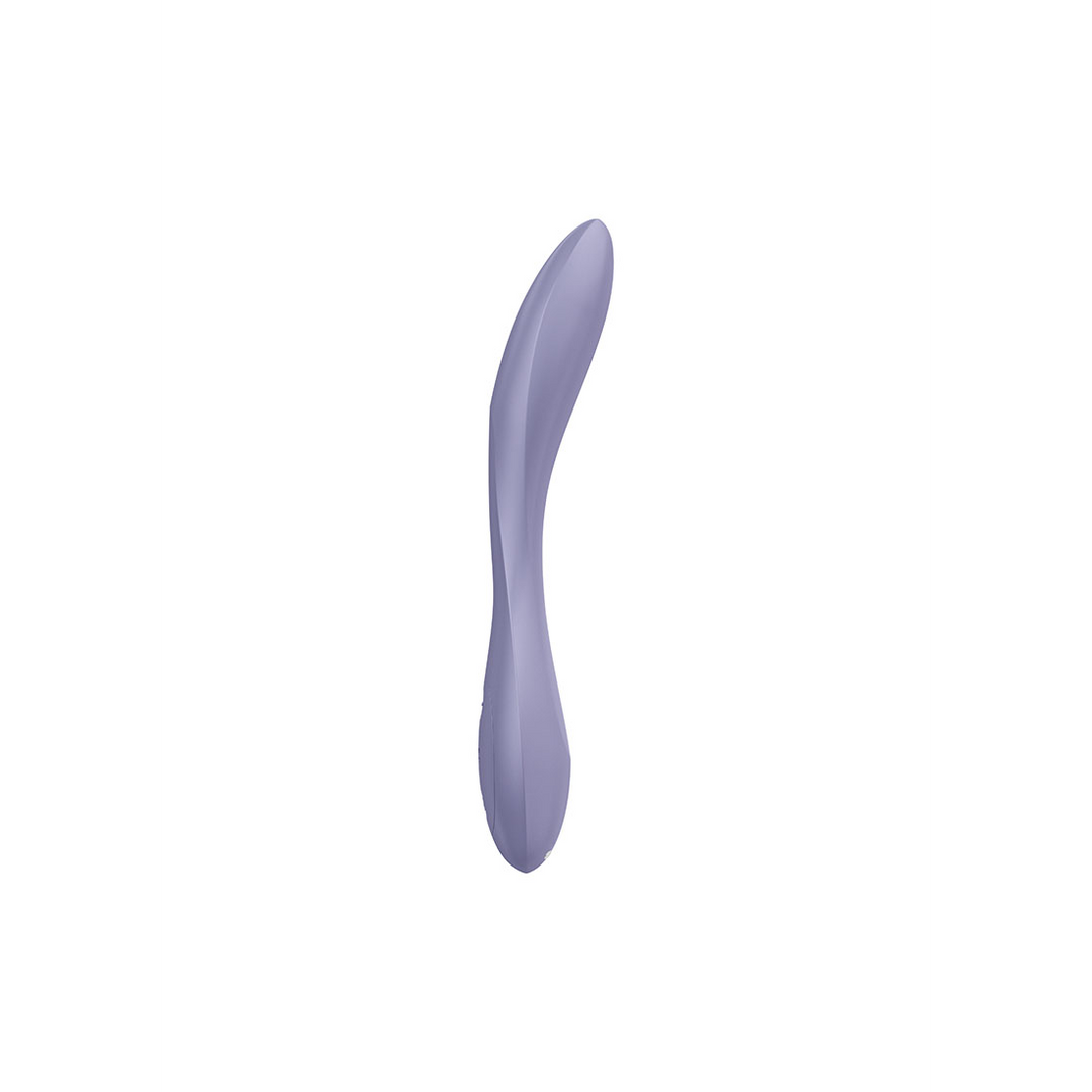 G-Spot Flex 2 - G-Spot Vibrator - Dark Violet Violett - 4