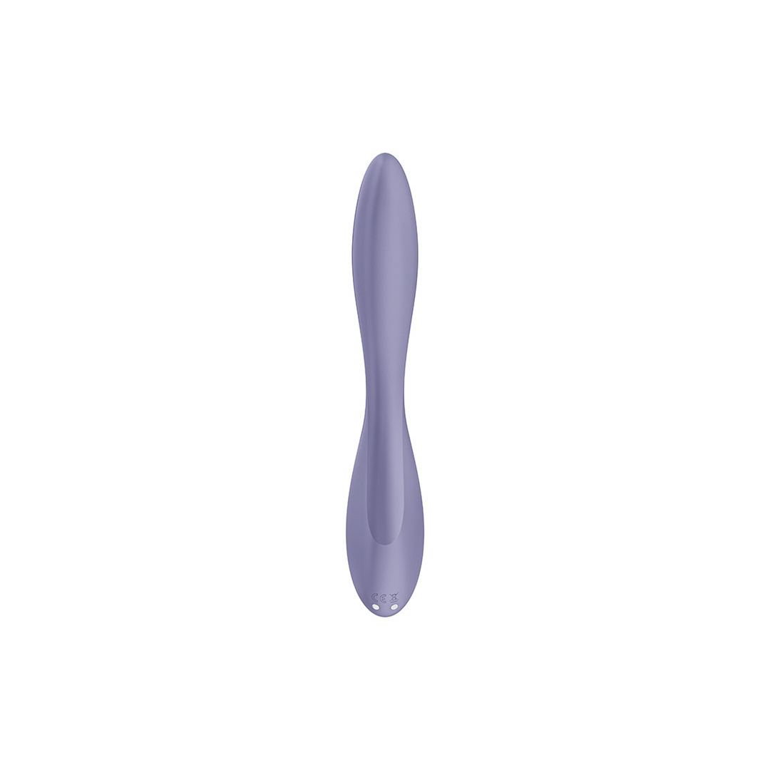 G-Spot Flex 2 - G-Spot Vibrator - Dark Violet Violett - 1