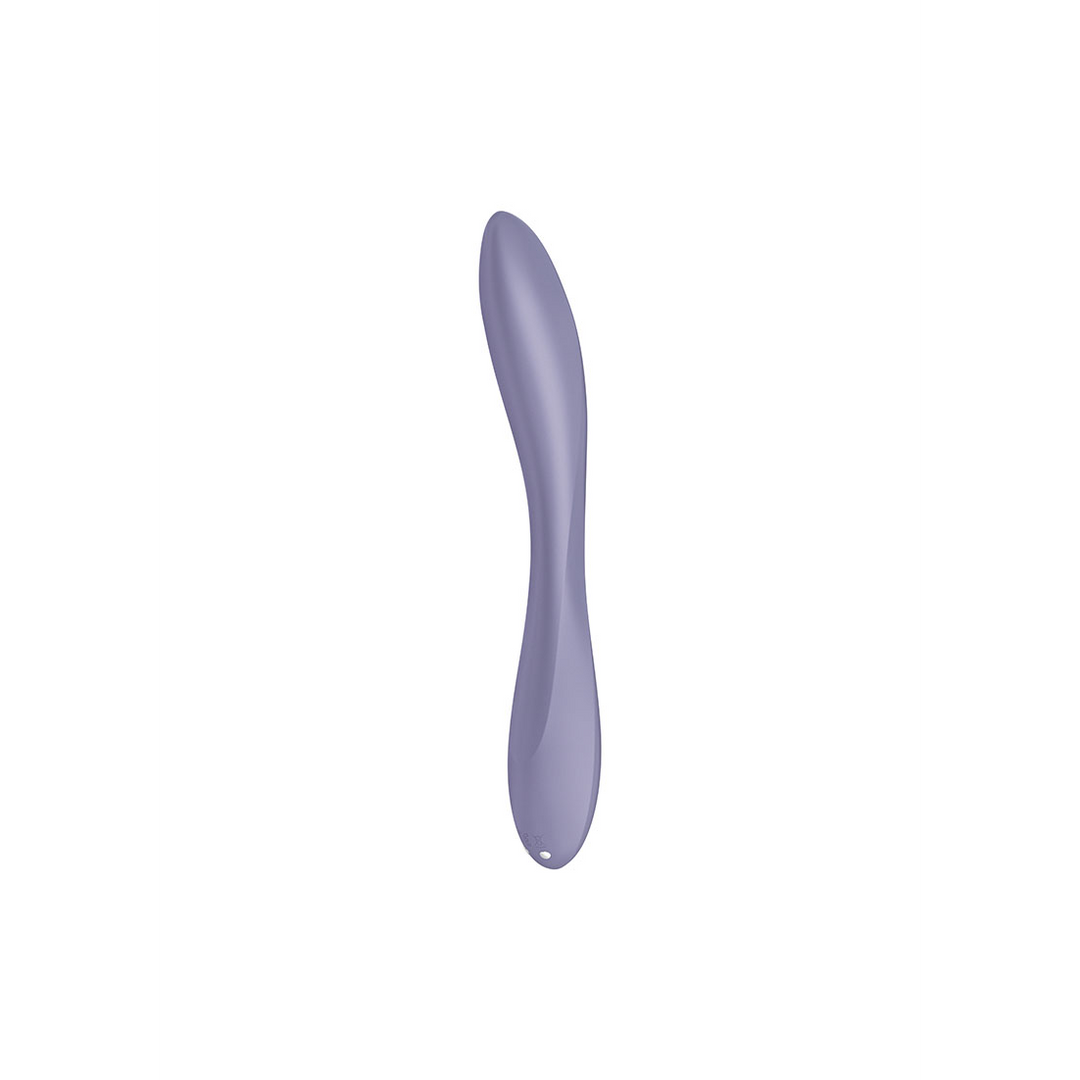 G-Spot Flex 2 - G-Spot Vibrator - Dark Violet Violett - 0