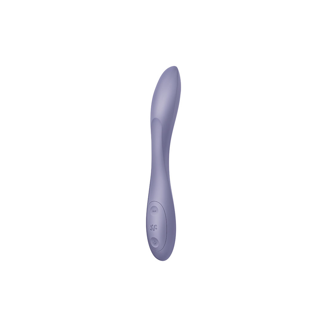 G-Spot Flex 2 - G-Spot Vibrator - Dark Violet Violett - 1