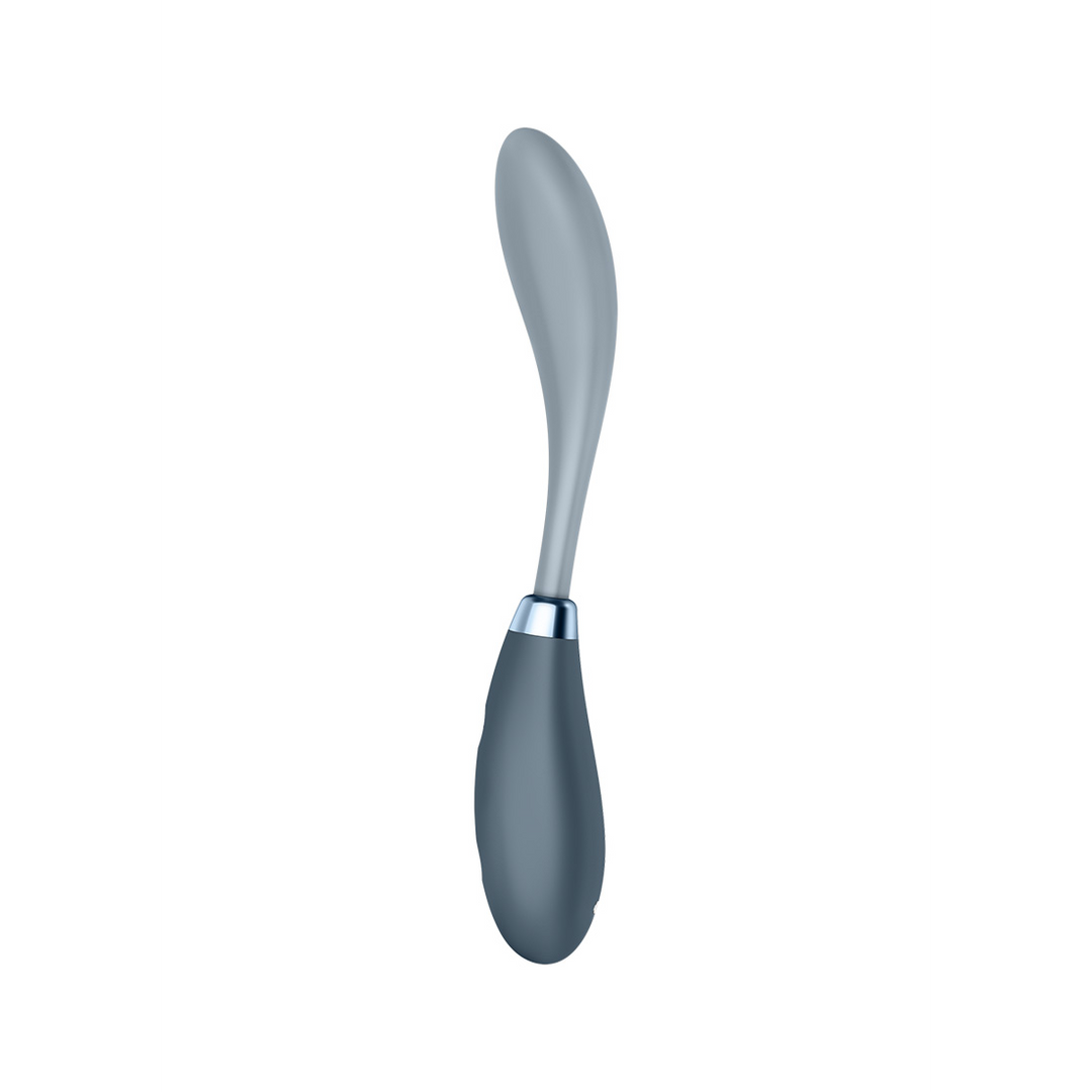 G-Spot Flex 3 - G-Spot Vibrator - Grijs Grau - 1