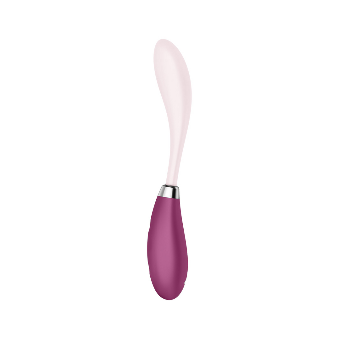 G-Spot Flex 3 - G-Spot Vibrator - Rood Rot - 3