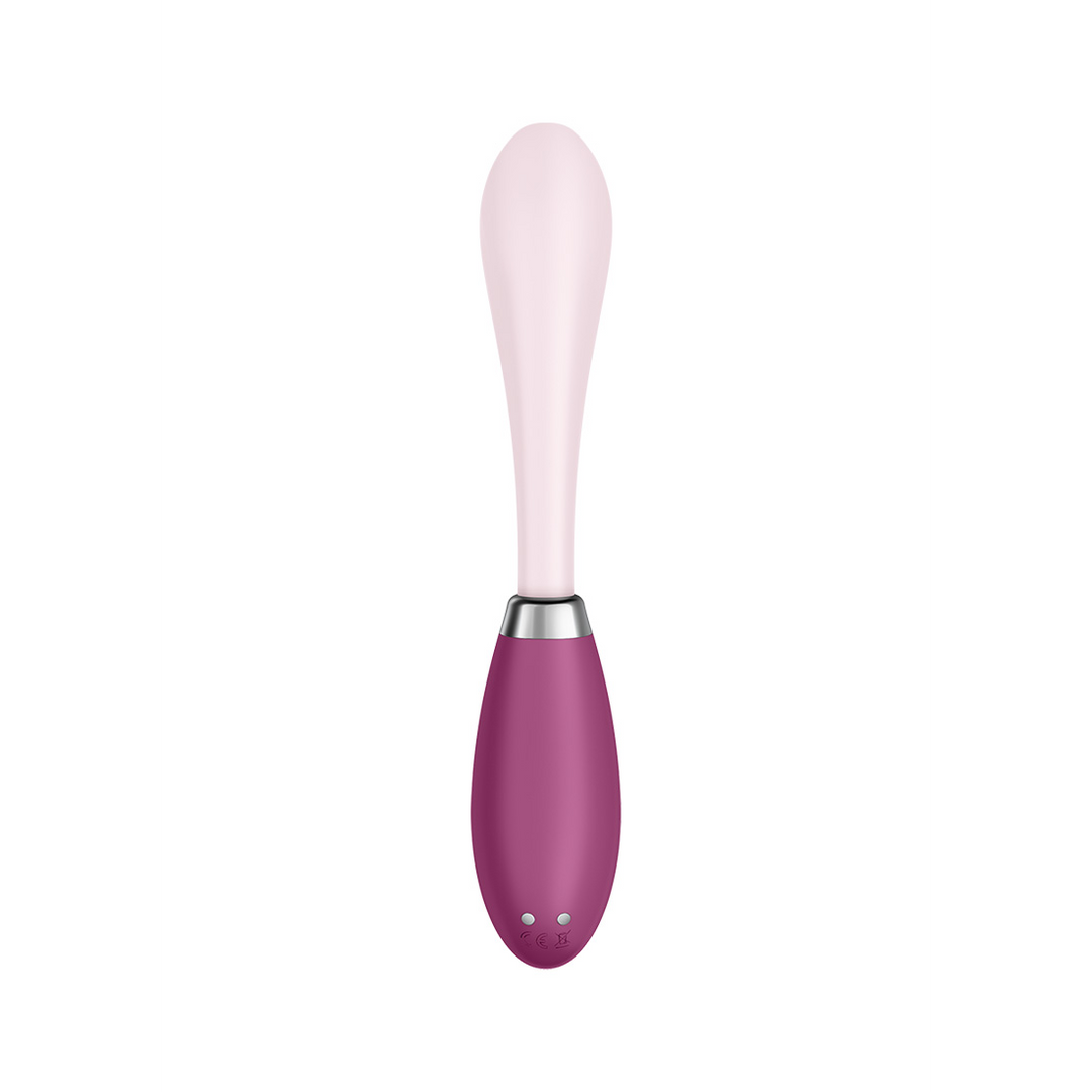 G-Spot Flex 3 - G-Spot Vibrator - Rood Rot - 2