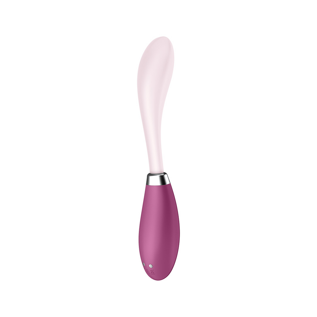 G-Spot Flex 3 - G-Spot Vibrator - Rood Rot - 4