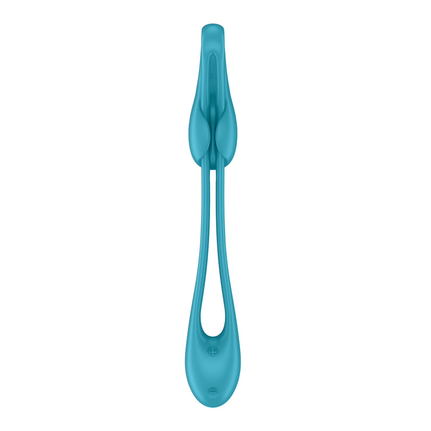 Plug and Play 1 - Partner Vibrator - Blauwgroen Grün - 1